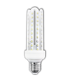 Outlet: EN: LED B5 T3 4U 15W E27 3000K