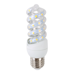 Outlet Outlet: EN: LED B5 SPIRAL 7W E27 3000K