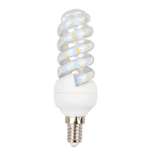 Outlet: EN: LED B5 SPIRAL 7W E14 3000K