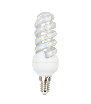 Outlet: EN: LED B5 SPIRAL 7W E14 3000K