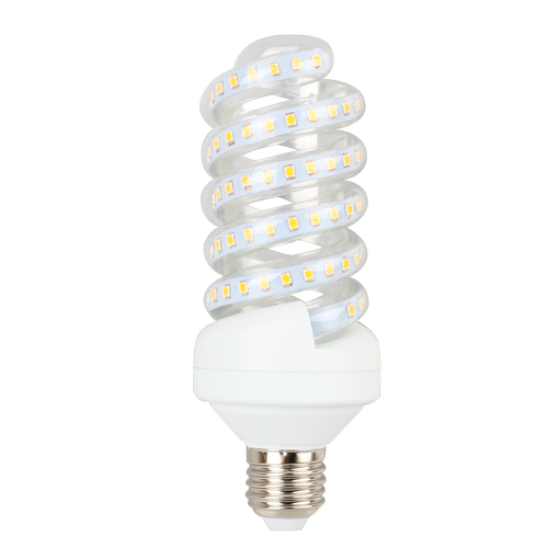 Outlet: EN: LED B5 SPIRAL 20W E27 3000K