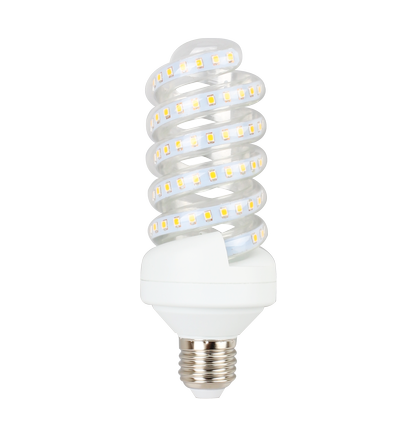 Outlet: EN: LED B5 SPIRAL 20W E27 3000K