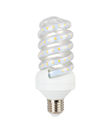 Outlet: EN: LED B5 SPIRAL 15W E27 3000K