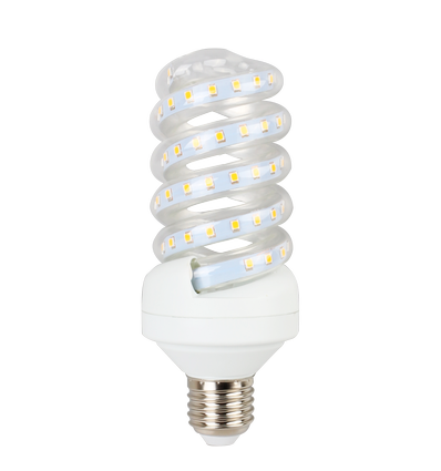 Outlet: EN: LED B5 SPIRAL 15W E27 3000K