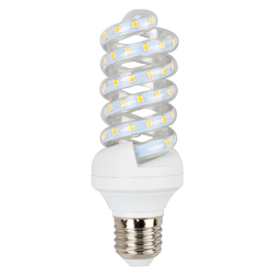 Outlet Outlet: EN: LED B5 SPIRAL 13W E27 3000K