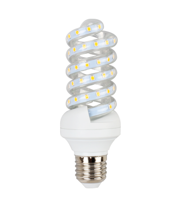 Outlet: EN: LED B5 SPIRAL 13W E27 3000K