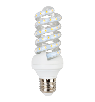 Outlet: EN: LED B5 SPIRAL 13W E27 3000K