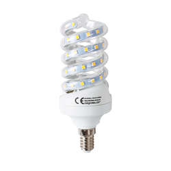 Outlet Outlet: EN: LED B5 SPIRAL 11W E14 3000K