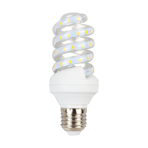 Outlet: EN: LED B5 SPIRAL 9W E27 4000K