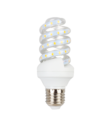 Outlet: EN: LED B5 SPIRAL 9W E27 4000K