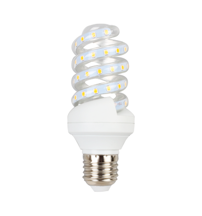 Outlet: EN: LED B5 SPIRAL 9W E27 4000K