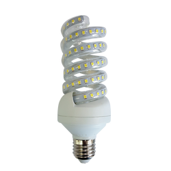 Outlet Outlet: EN: LED B5 SPIRAL 18W E27 3000K