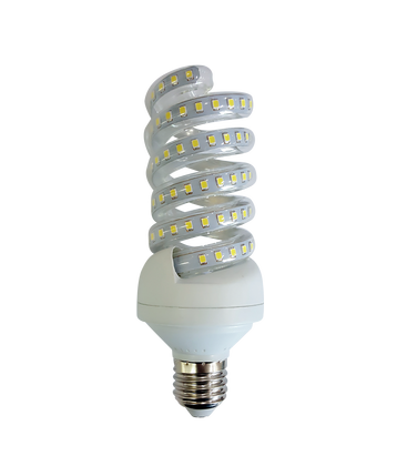 Outlet: EN: LED B5 SPIRAL 18W E27 3000K