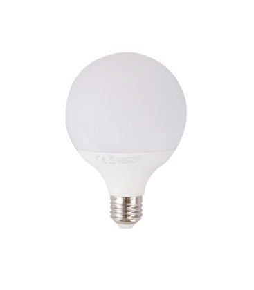 Outlet: EN: LED A5 G95 E27 15W 4000K