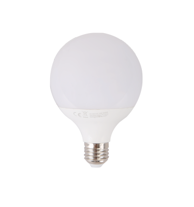 Outlet: EN: LED A5 G95 E27 15W 4000K