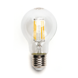 Outlet Outlet: EN: LED FILAMENT A60 E27 4W 2700K/CLEAR