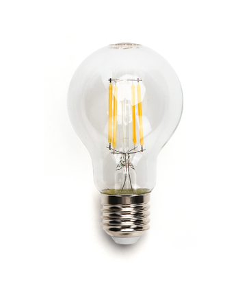 Outlet: EN: LED FILAMENT A60 E27 6W 2700K/CLEAR