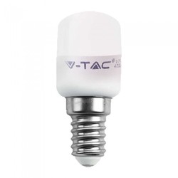 E14 LED V-Tac 2W LED lampa - Samsung LED chip, kylskåpslampa, E14