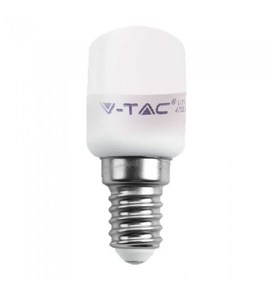 V-Tac 2W LED lampa - Samsung LED chip, kylskåpslampa, E14