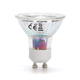 Outlet: EN: LED A5 GU10 COB 3W 3000K/GLASS