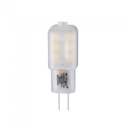 G4 LED V-Tac 1,5W LED lampa - Samsung LED chip, 12V, G4