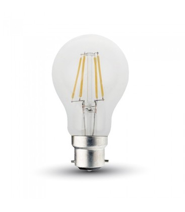 Outlet: V-Tac 5W LED lampa - Filament, B22