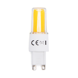 Outlet Outlet: EN: LED G9 3.3W 3000K/NO FLICKER