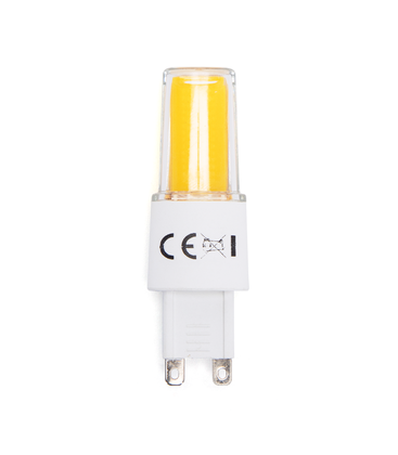 Outlet: EN: LED G9 3.3W 3000K/NO FLICKER