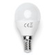 Outlet: EN: LED A5 G45 BIG ANGLE E14 4.9W 4000K