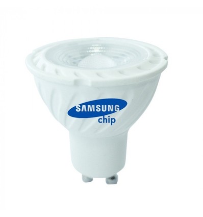GU10 6W LED-spotlight - Samsung LED-chip