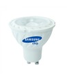 GU10 6W LED-spotlight - Samsung LED-chip