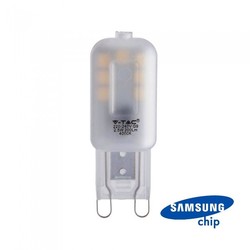 G9 LED V-Tac 2,5W LED lampa - Samsung LED chip, G9