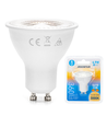 Outlet: EN: LED A5 GU10 4.9W COB 3000K