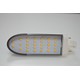 LEDlife G24Q-DIRECT11 LED lampa - HF kompatibel, 120°, 11W