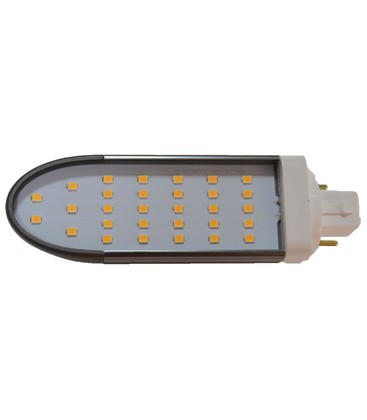LEDlife G24Q-DIRECT11 LED lampa - HF kompatibel, 120°, 11W