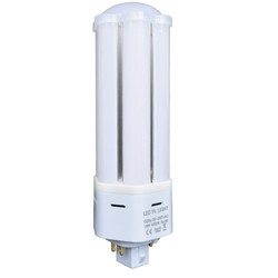 LEDlife G24Q-DIRECT20 LED lampa - HF kompatibel, 360°, 20W