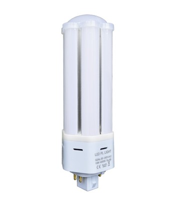 LEDlife G24Q-DIRECT20 LED lampa - HF kompatibel, 360°, 20W