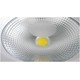 Outlet: V-Tac 10W LED downlight - Hål: Ø12 cm, Mål: Ø13.5 cm, 230V