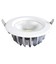 Outlet: V-Tac 20W LED downlight - Hål: Ø16,7 cm, Mål: Ø18 cm, 230V