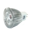 LEDlife HELO4 LED spotlight - 4W, dimbar, 35mm, 12V, MR11 / GU4