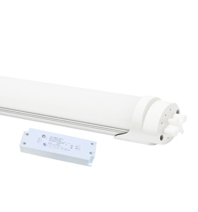 Outlet: 150cm / 25W Dimbar T8-PRO150 EXT LED-lysör - Extern driver, 1-10V dimbar