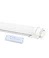Outlet: 150cm / 25W Dimbar T8-PRO150 EXT LED-lysör - Extern driver, 1-10V dimbar