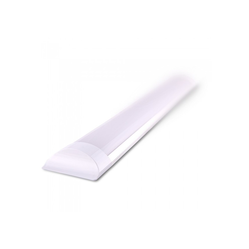 V Tac 20w Slim Led Armatur Samsung Led Chip 60 Cm 230v Dimbar : Inte Dimbar Kulör : Varm