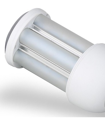 Lagertömning: LEDlife GX24Q LED lampa - 10W, 360°, matt glas