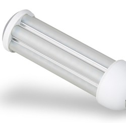 G24Q (4 ben) LEDlife GX24Q LED lampa - 23W, 360°, matt glas