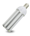 LEDlife MEGA45 LED lampa - 45W, dimbar, matt glas, varmvitt, IP64 vattentät, E40