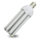 LEDlife MEGA54 LED lampa - 54W, dimbar, matt glas, varmvitt, IP64 vattentät, E40