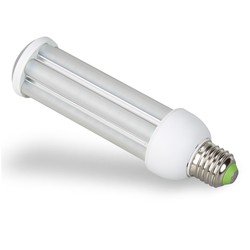 LEDlife E27 LED lampa - 12W, 360°, matt glas