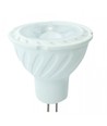 GU5.3 6,5W LED-spotlight - 12V, Samsung LED-chip, MR16