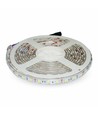 5m 11W/m stänkskyddad LED-strip - 12V DC, IP65, 60 LED per meter